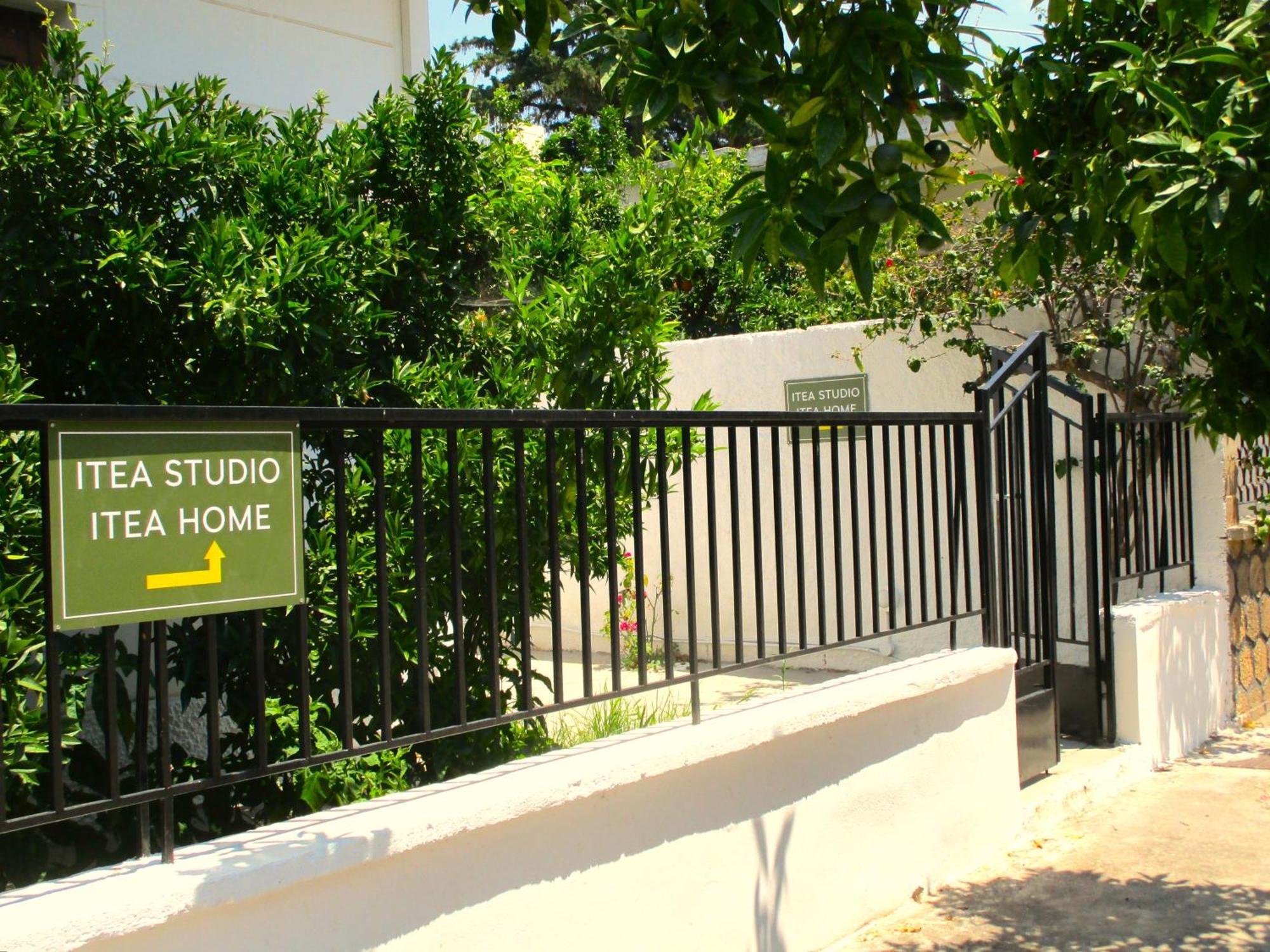 Itea Studio Exterior foto